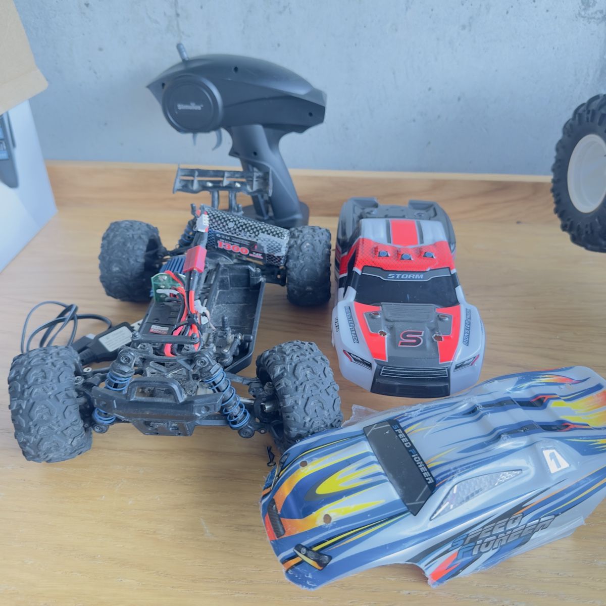 RC Modellbau: RC Auto Fast & Furious :) – Gebraucht aus Nebikon von sal_pvk8 3