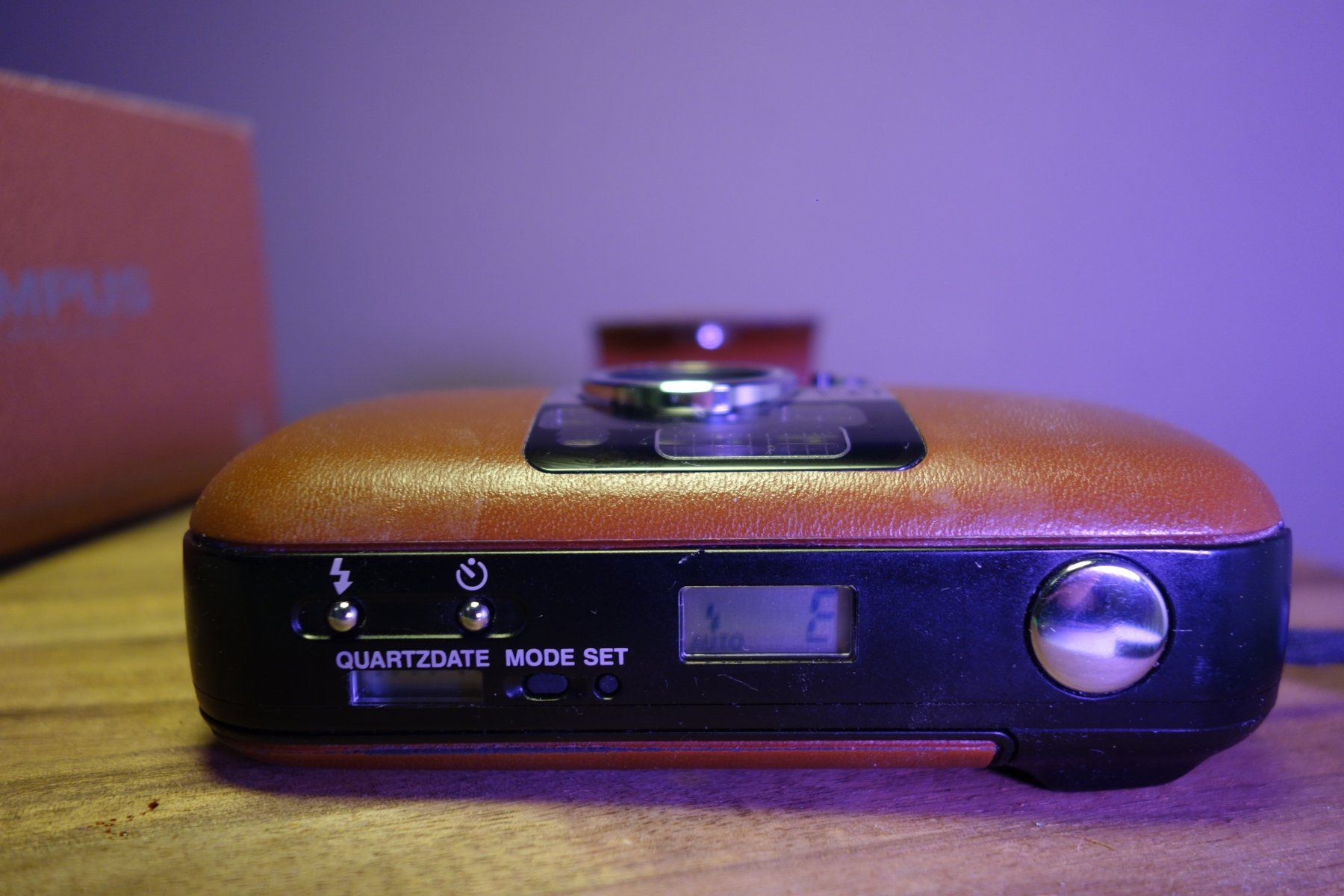 Olympus Kamera: Olympus LT-1 / Mju I – Gebraucht aus Bern von Phandora 5