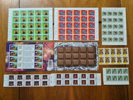 Frankaturware 100 CHF. GRATISLIEFERUNG !