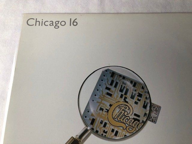 Dischi in vinile: Chicago – Usato da Aarwangen venduto da Jukebox3 1