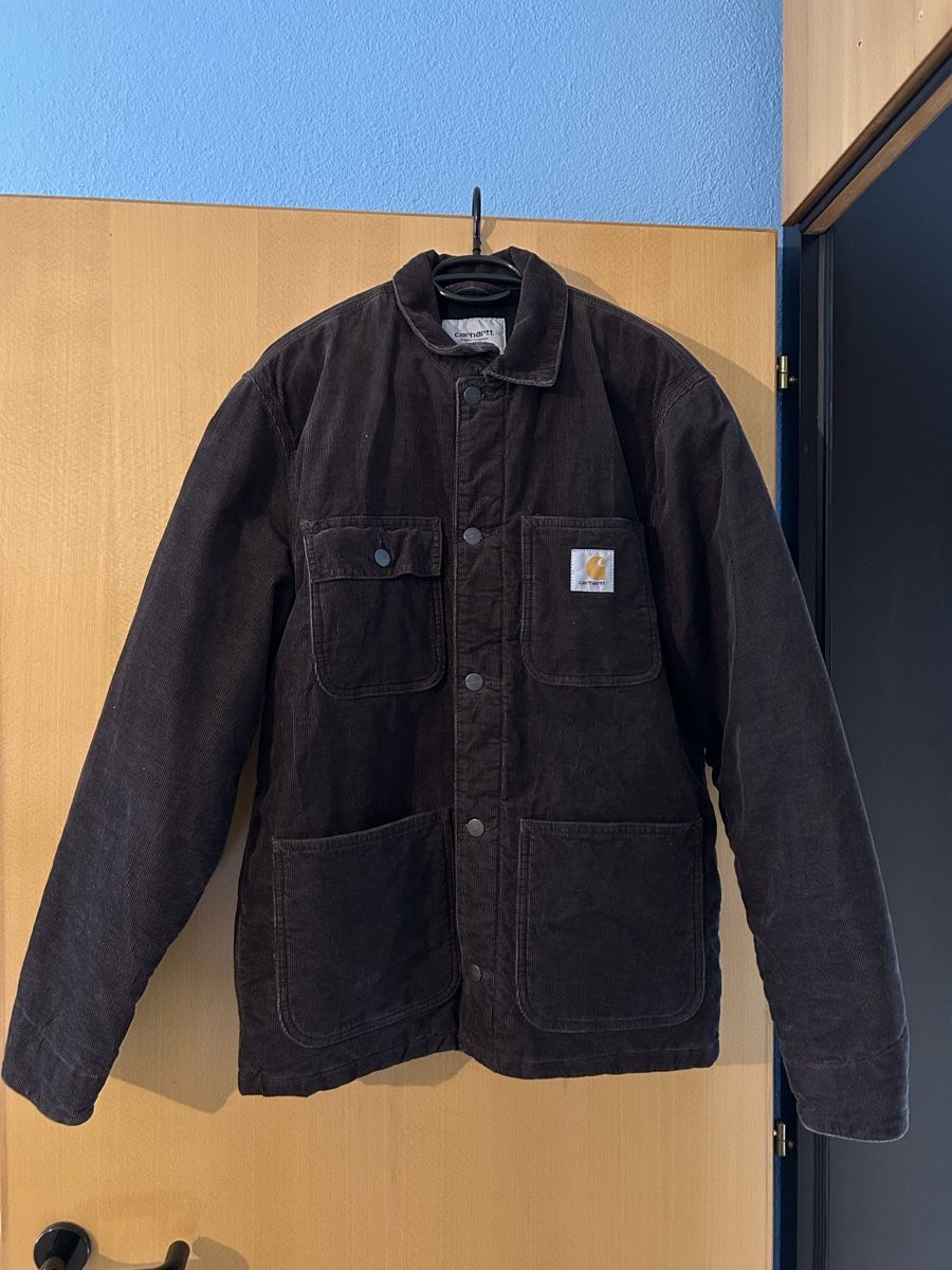 Carhartt Giacche: michigan coat carhartt – Usato da Biasca venduto da Tomathiss