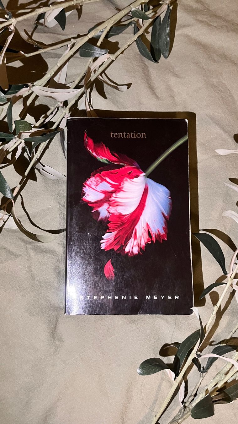 Libri: Tentation – Stephenie Meyer | Saga Twilight – Usato da Le Grand-Saconnex venduto da afi_tl2b