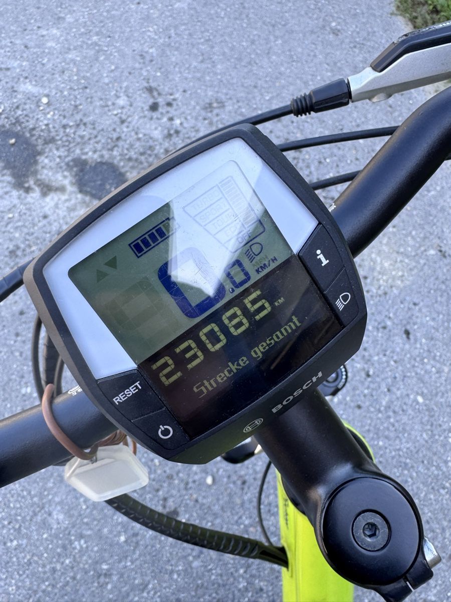 Cresta Biciclette: E-Bike Cresta Bosch Motor – Usato da Detligen venduto da sbk_6qj6 3