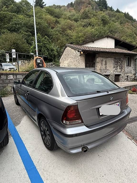 Automobili: Vendo per BMW 316 Compact – Usato da Gorduno venduto da rom_s598 1