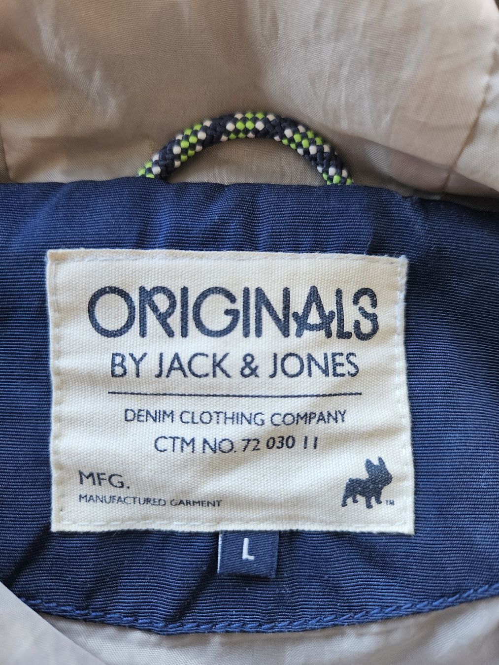 Jack & Jones Jacken: veste mi-saison – Gebraucht aus Choëx von nicoo1 1