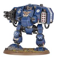Ballistus Dreadnought Space Marines Warhammer 40.000
