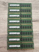 64GB (8x 8GB) DDR4-2133 ECC REG Server RAM Samsung Kit