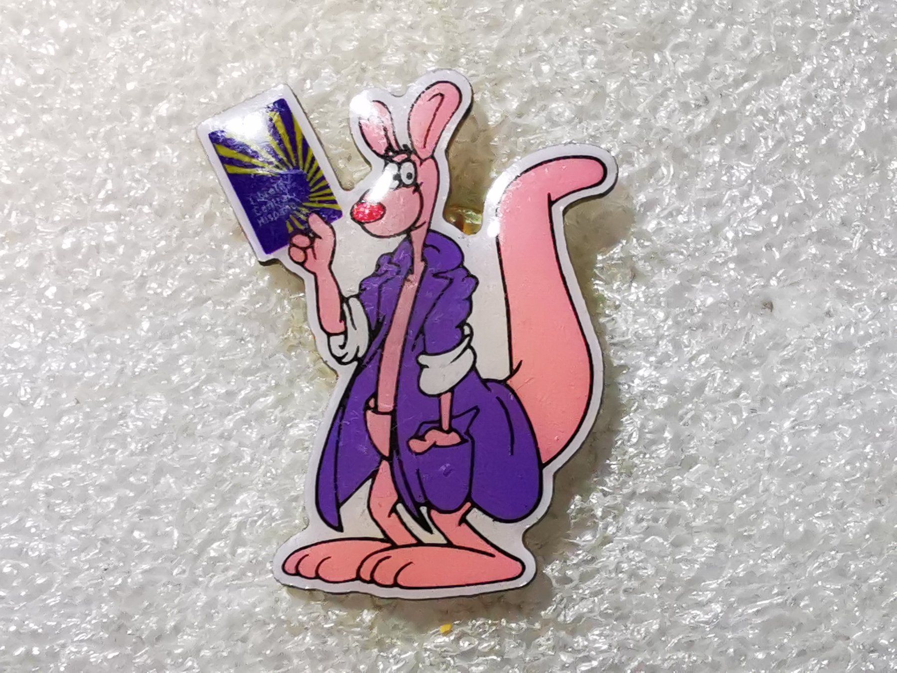 Placchette & Badge: Ansteckpin 52: – Usato da Oppligen venduto da Pin-Fall-Shop