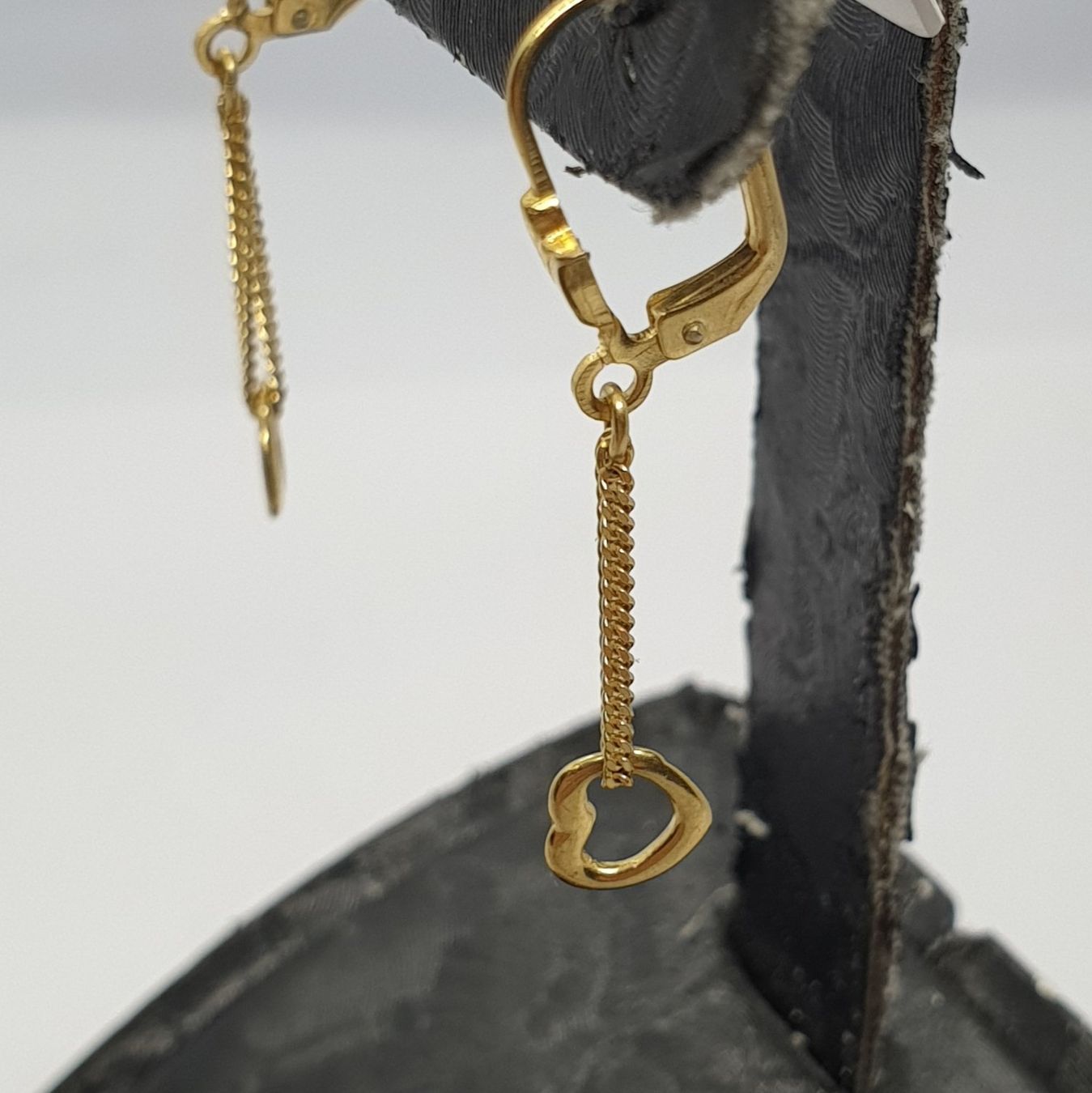 Orecchini pendenti & Orecchini a lobo: Echt 9K Gold - Ohrhänger – Usato da Luzern venduto da Goldhaus-Luzern 1