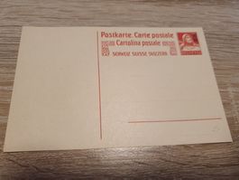 Postkarten Ganzsache 20rp