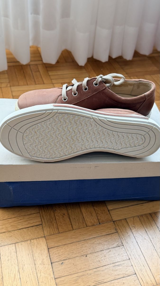 Scarpe da donna: Damen Sneaker Gr: 36 – Nuovo e nell'imballaggio originale da Basel venduto da skyluck