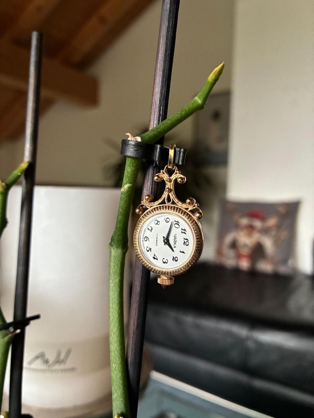 Uhren: GOLDEN WATCH ANTIQUE – Neu (gemäss Beschreibung) aus Rümlang von har_z6qv