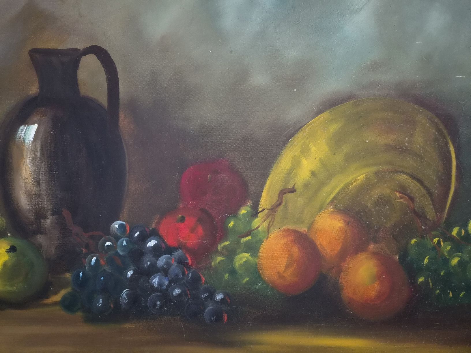 Dipinti: Huile sur toile signée Marco – Usato da Farvagny-le-Grand venduto da CollectibleWatches 1