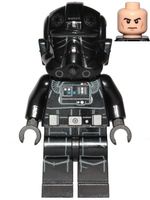 LEGO Star Wars Imperial TIE Fighter Pilot (sw1138)‪‪‪