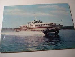 PK Lac Leman, Schiff "Albatros" 1964, ungelaufen