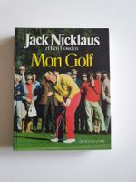 Mon Golf, Jack Nicklaus, K. Bowden, Office du livre, 1977