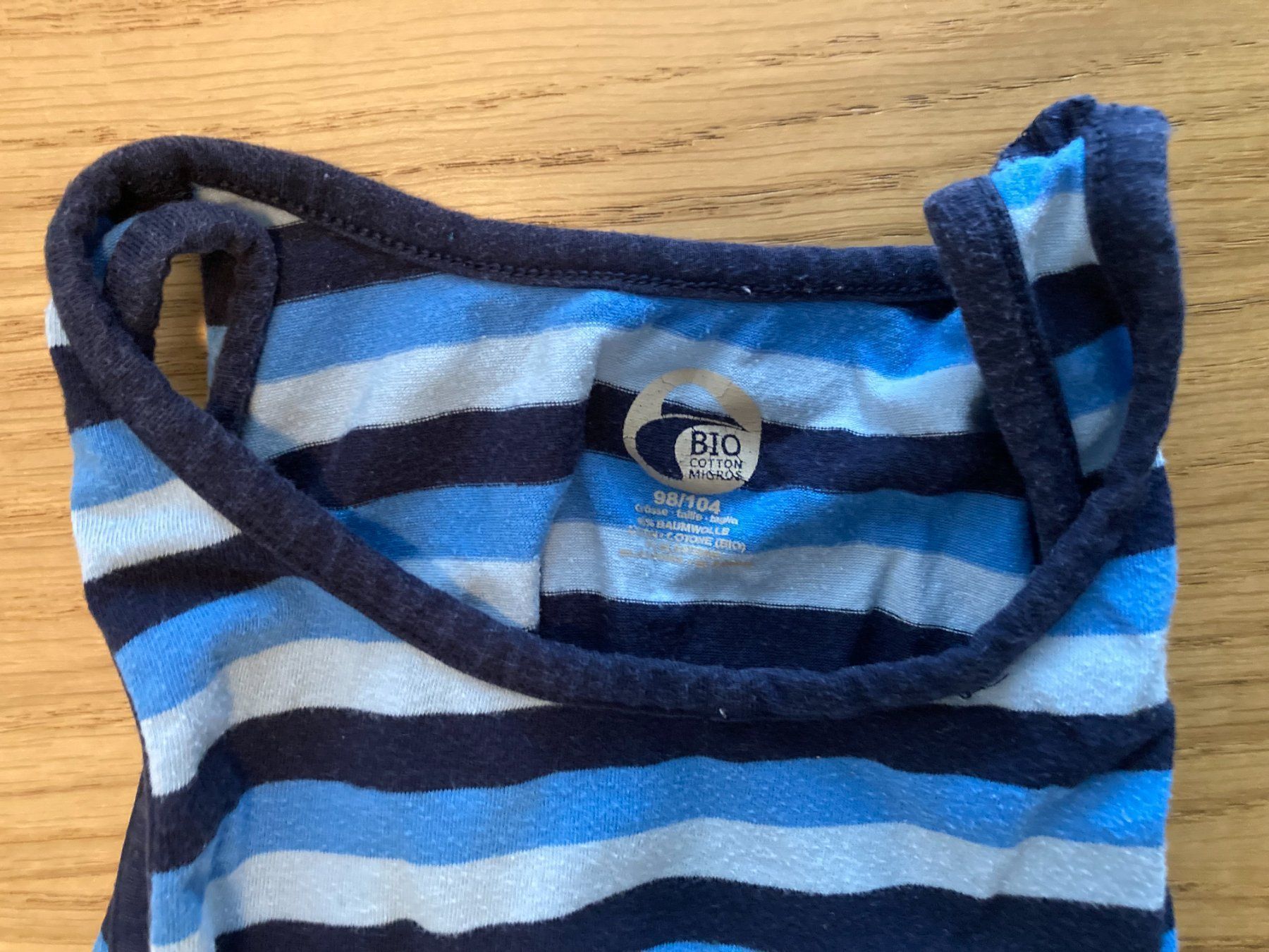 Sous-vêtements: 2 Unterwäsche-Sets "Bio-Baumwolle" – D'occasion à Muttenz par Juvenile33 2