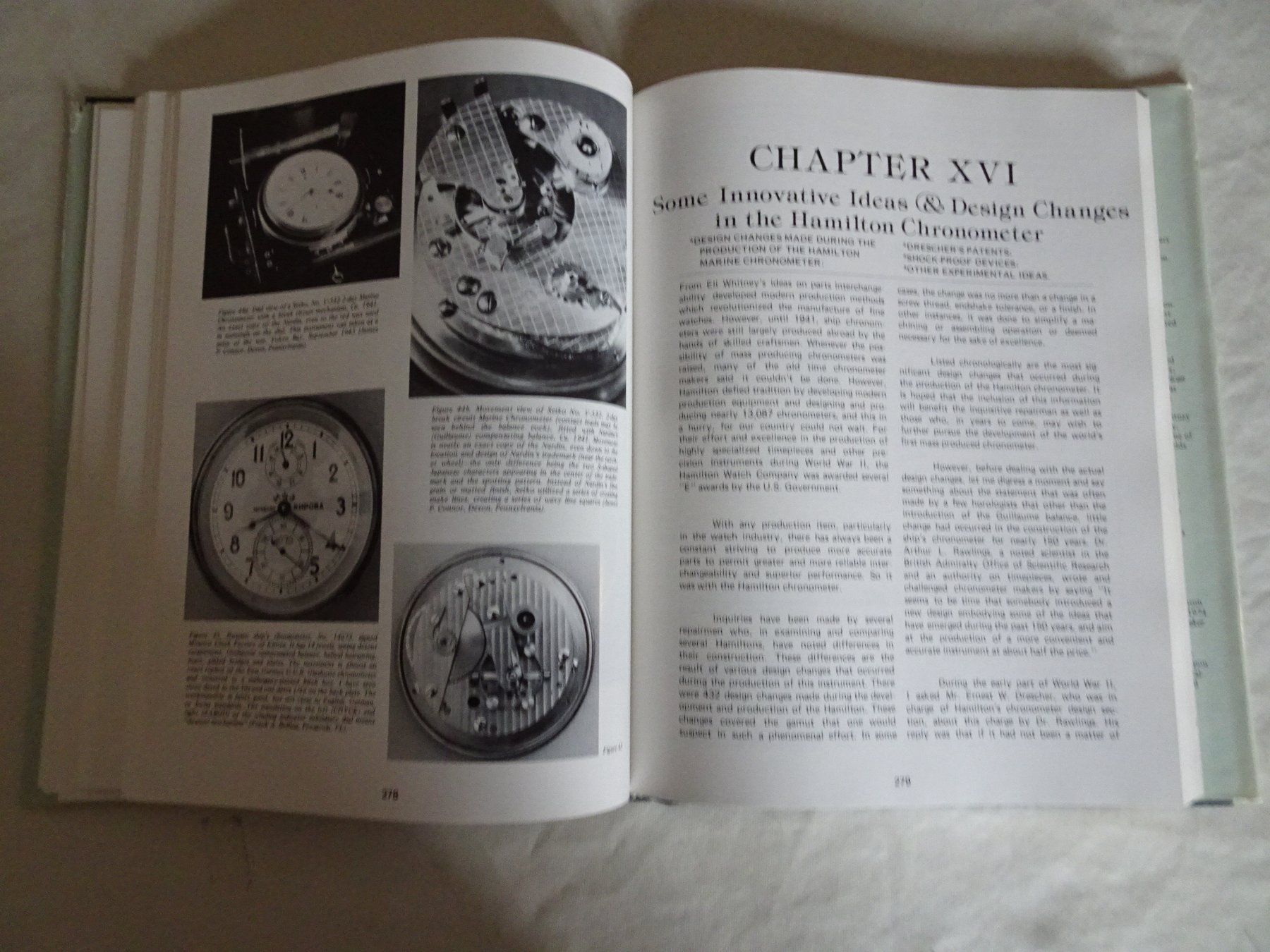 Bücher: Schiffscronometer/ The Ship's Chronometer – Gebraucht aus Siebnen von niki61 4