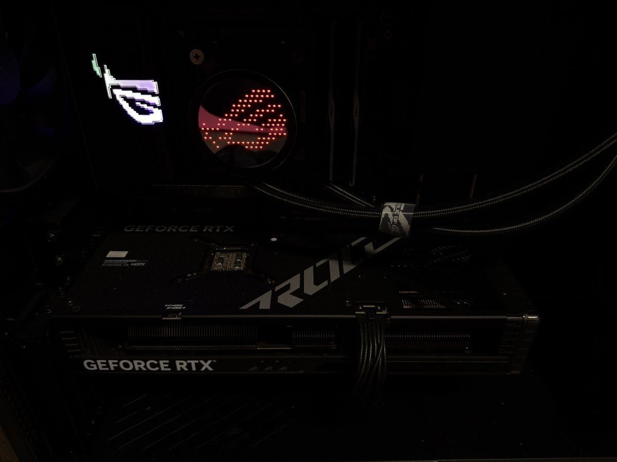 Asus PCs: ASUS ROG STRIC Gaming PC – D'occasion à Riniken par Powermeck 5