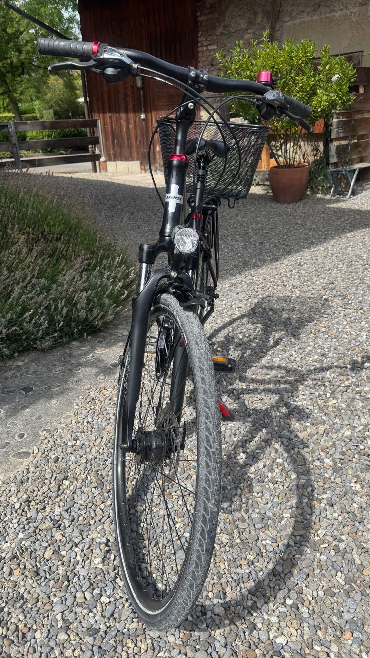 Biciclette: Velo Bixs Campus 3 – Usato da Worb venduto da nmvd 6