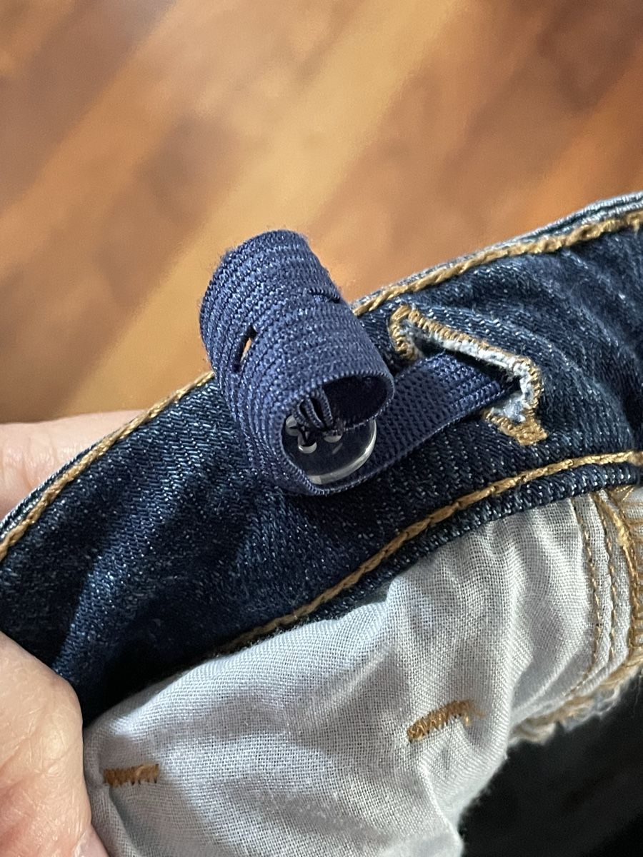 Next Pantaloni: Next Jeans Gr. 128, Top Zustand – Usato da Fehraltorf venduto da Nadja0205 3