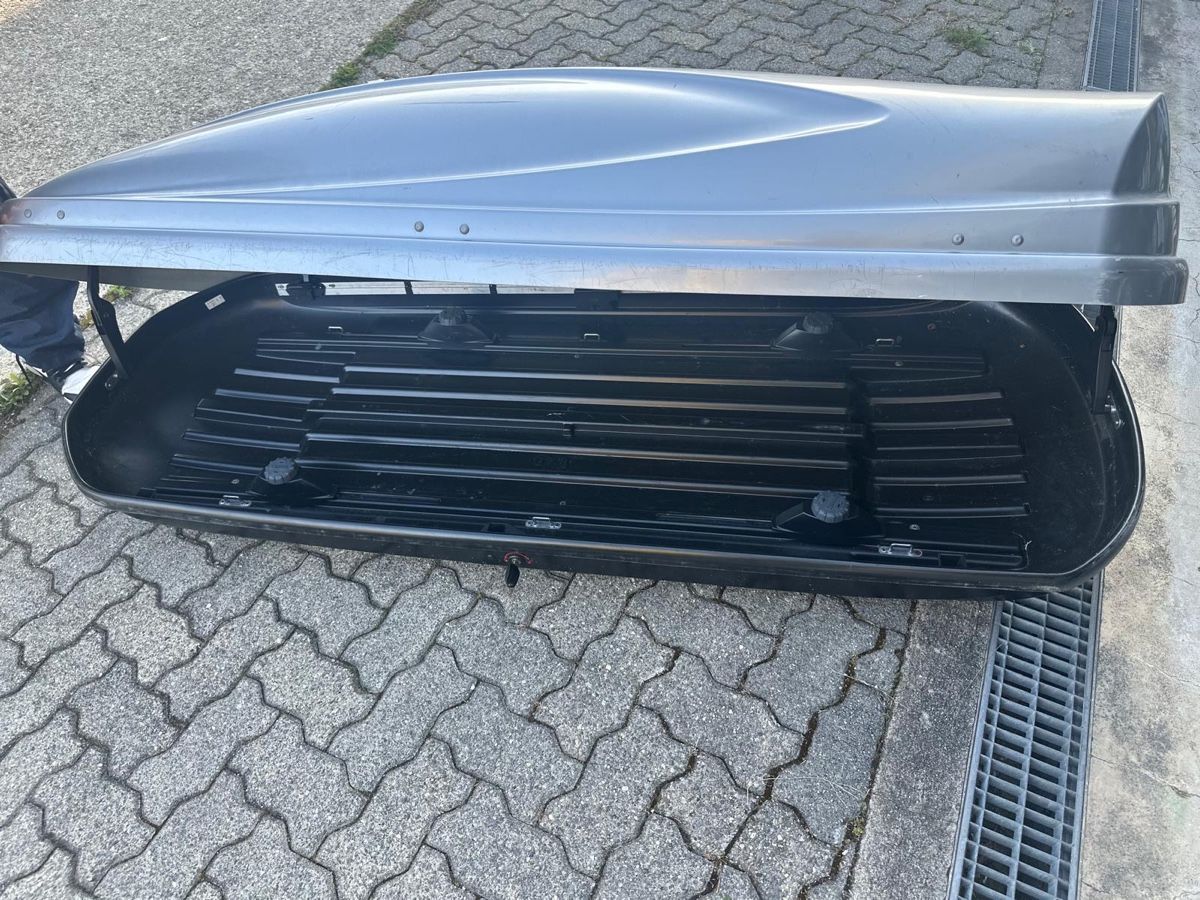 Thule Dachboxen: Box de toit Volvo 90 – Gebraucht aus St-Légier-Chiésaz von chr_9mxh 8
