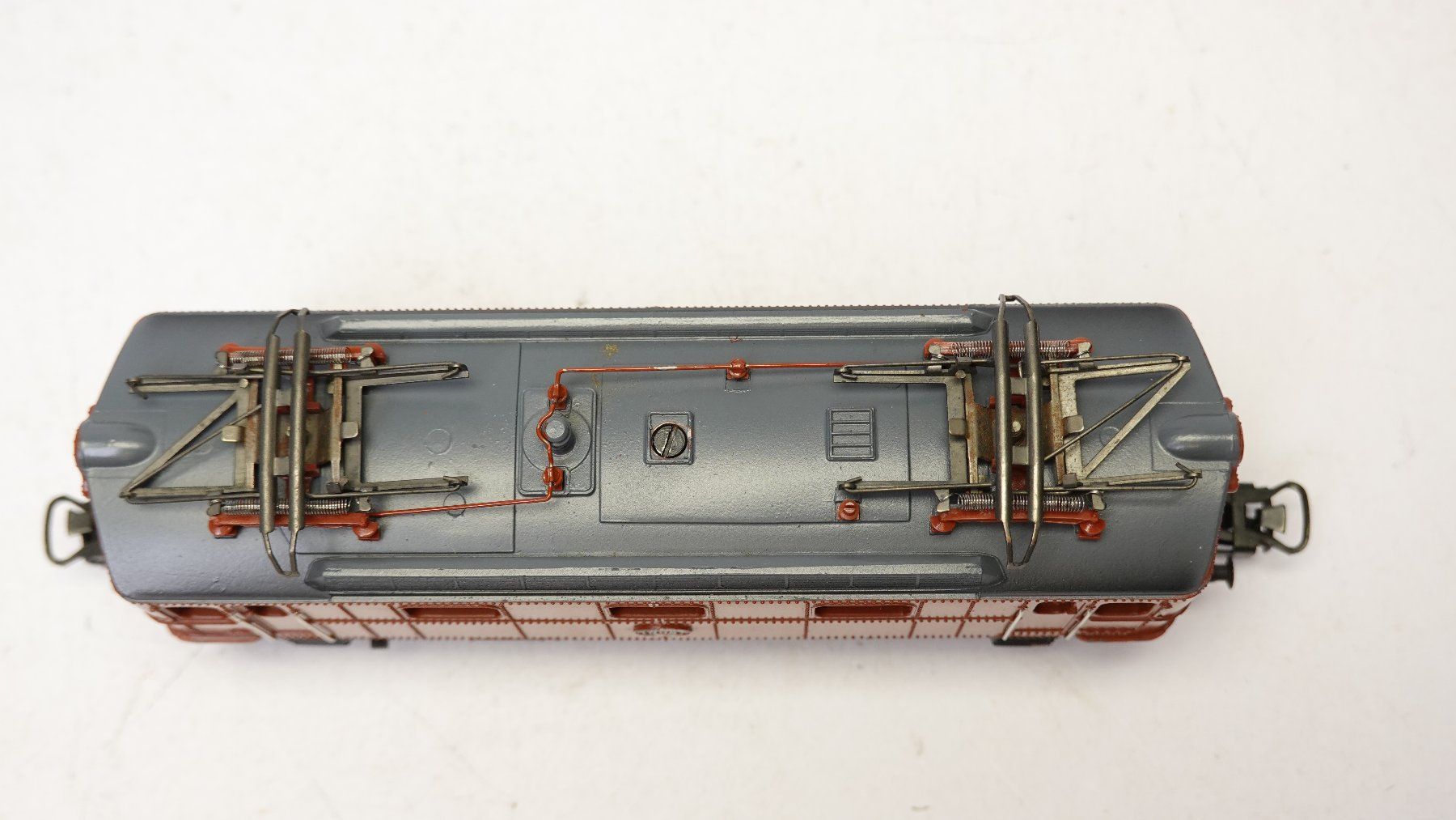 Märklin Modellini di ferrovie: e4 Märklin 3030D SJ BR Da E-Lok braun – Usato da Thun venduto da evinka_gmbh 5