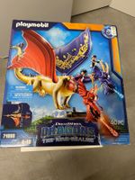 Jouet Playmobil Dragons the nine realms neuf 71080