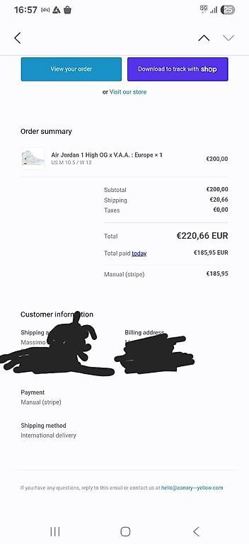 Scarpe da uomo: Joradan 1 VAA Alaska US15 – Usato da Oberentfelden venduto da pun_d7vt 1
