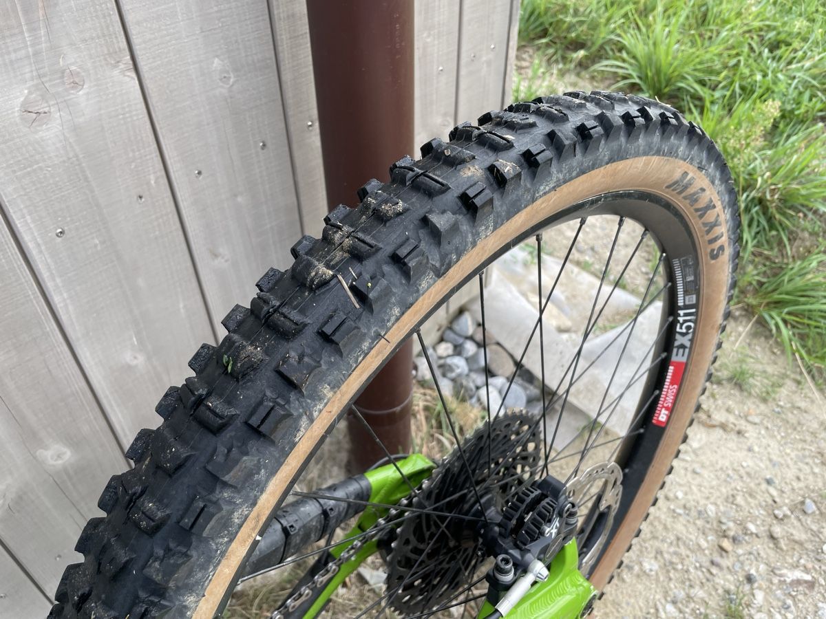 Transition Biciclette: VTT Transition Patrol 2018 27.5" – Usato da Montagny-les-Monts venduto da trrey 6