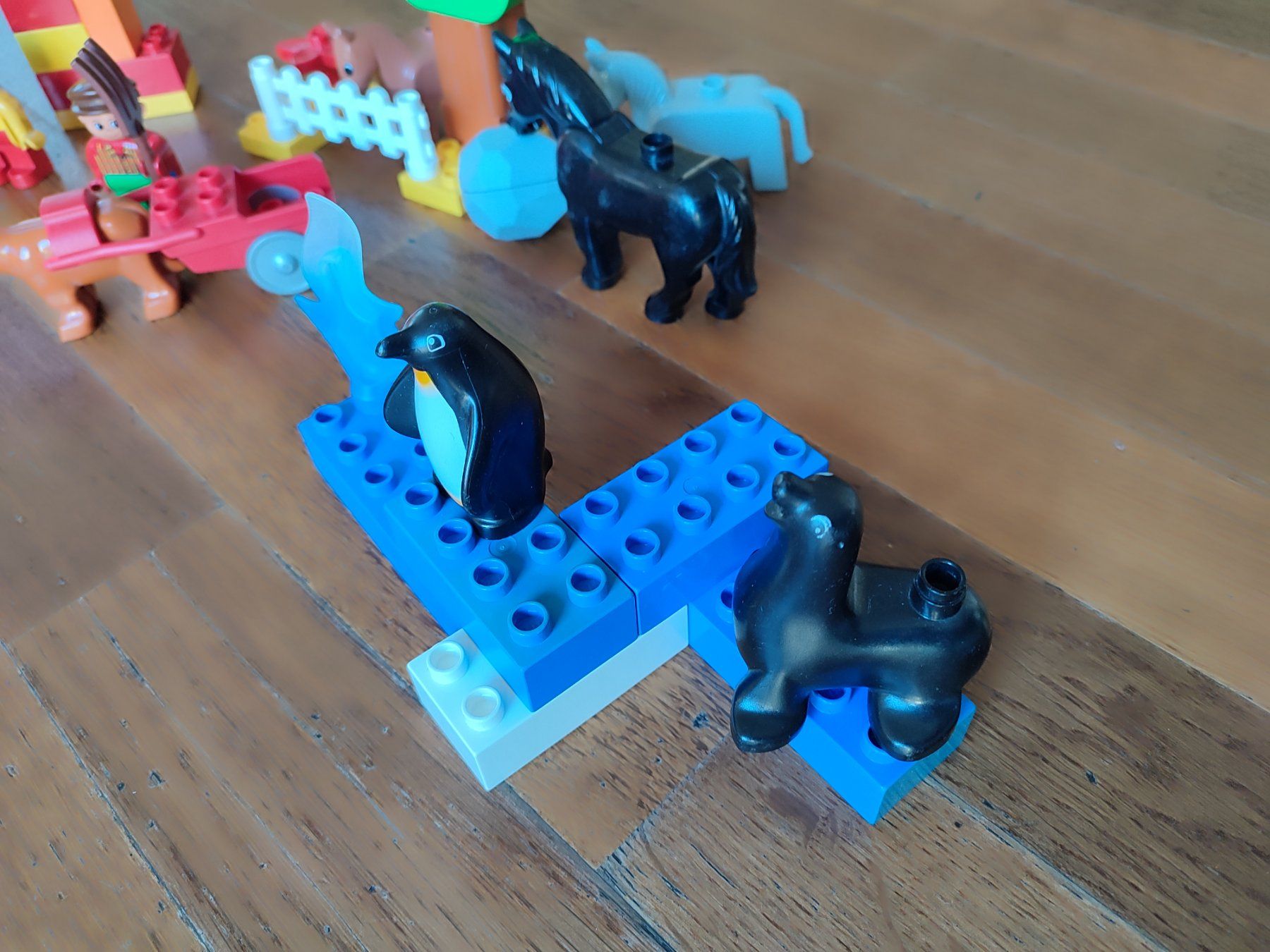 Lego Kit di costruzioni: LEGO DUPLO grosse Zoo Set – Usato da Lugano venduto da Pocketpixel 6