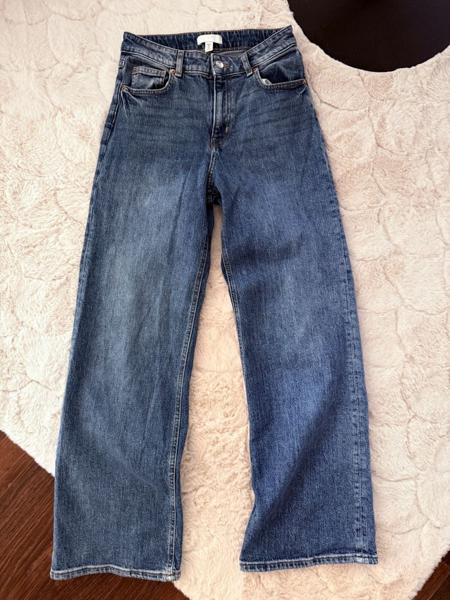 H&M Jeans: Jeans H&M  – Neu (gemäss Beschreibung) aus Dietikon von turicum_77 1