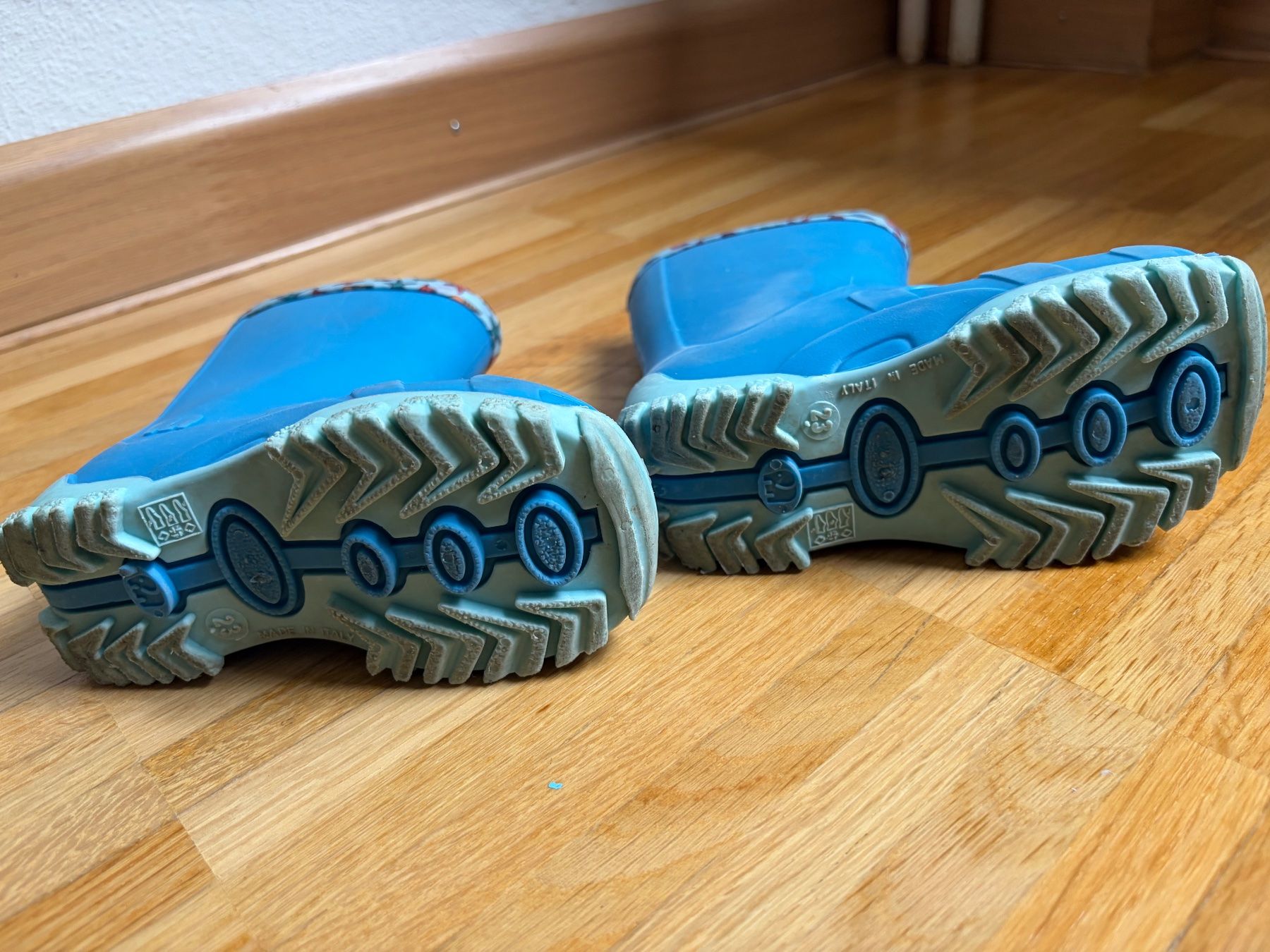 Elefanten Scarpe per ragazzi: Gummistiefel Elefanten Gr.23. – Usato da Basel venduto da Bernosina 2