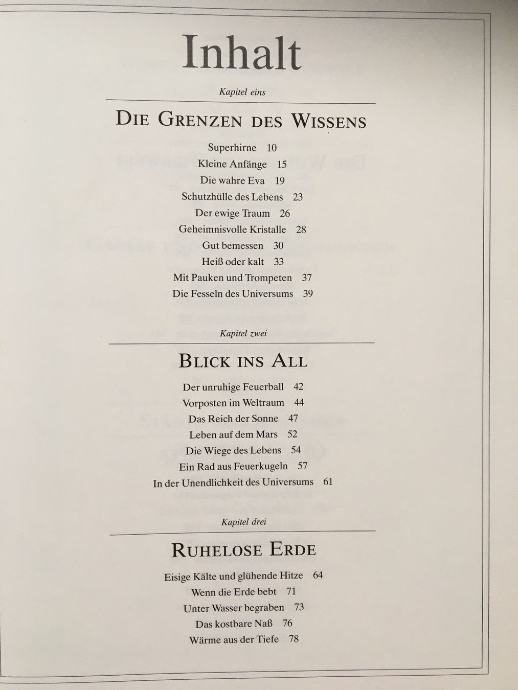 Bücher: Hätten Sie es gewusst – Gebraucht aus Arth von Vrecam51 1
