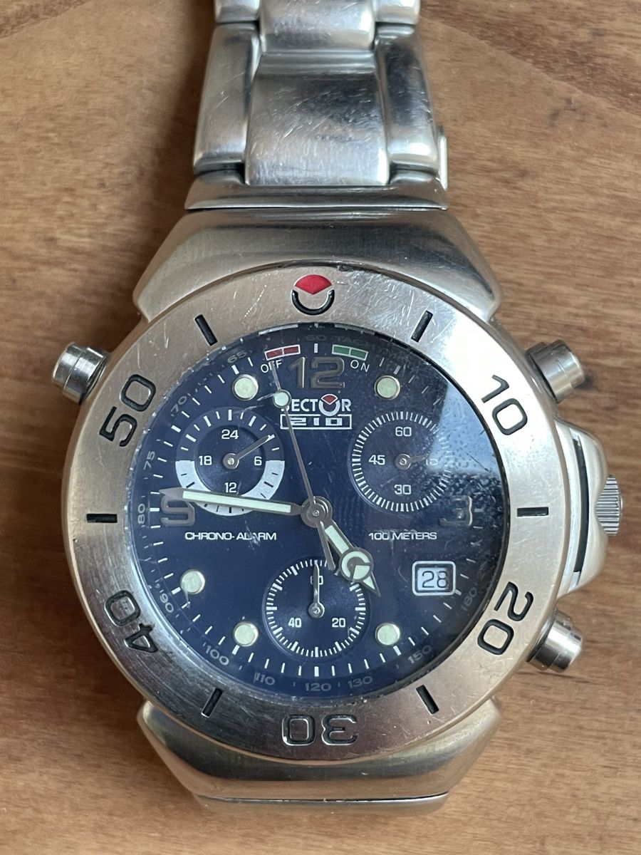 Sector Orologi: Sector Uhr – Usato da Eriswil venduto da tan_wl7w 1
