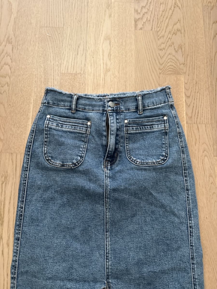 Gonne: Jeansrock Grösse M – Nuovo (secondo la descrizione) da Otelfingen venduto da Tommy112 2