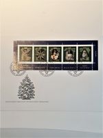 (49)  2004 "Weihnachtsmarken" FDC