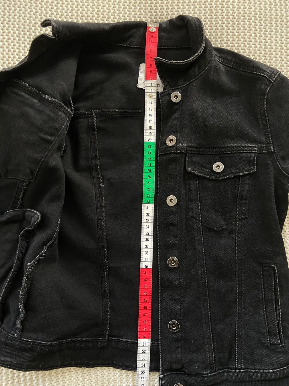 Bershka Giacche: Veste en jeans – Usato da Genève venduto da Evelina71 2