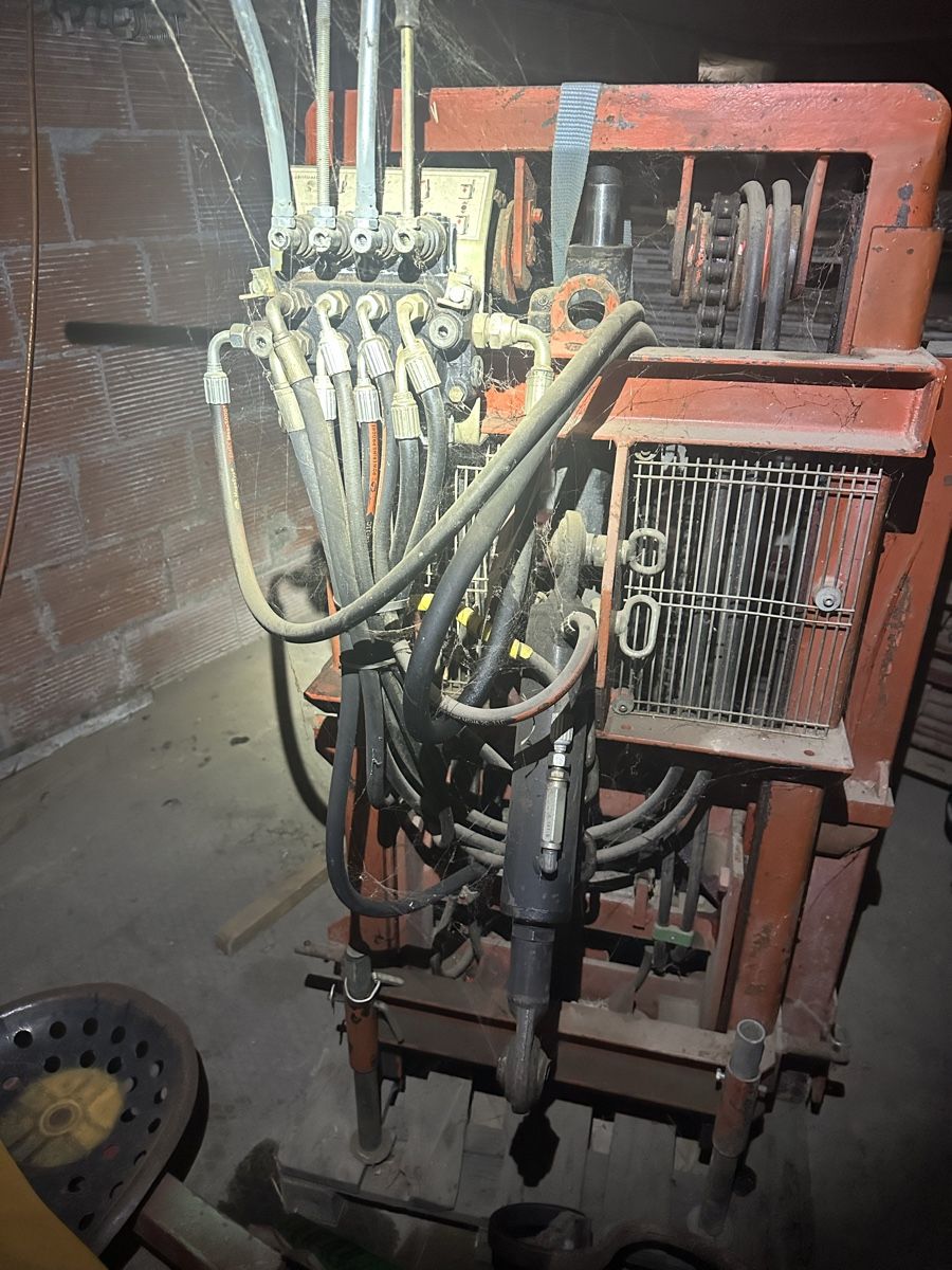 Gabelstapler & Hubwagen: Heckstapler – Gebraucht aus Deitingen von RK68 2