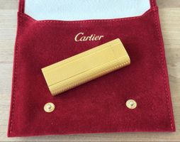 Vintage Cartier Feuerzeug ab Service bei Cartier Schweiz