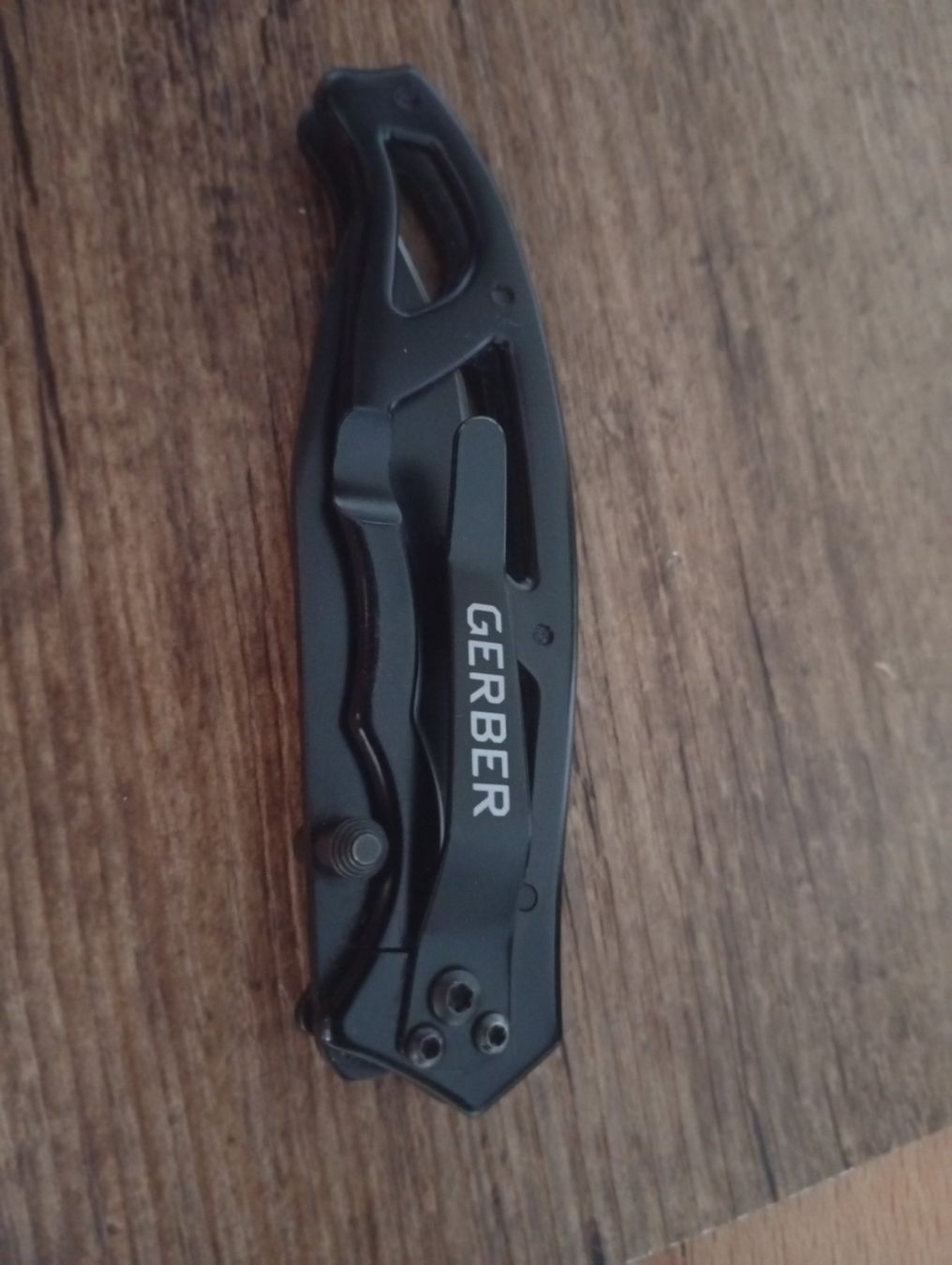 Gerber Coltelli tascabile: Taschenmesser Sackmesser Klappmesser Gerber Paraframe – Usato da Winterthur venduto da Rogue01 2