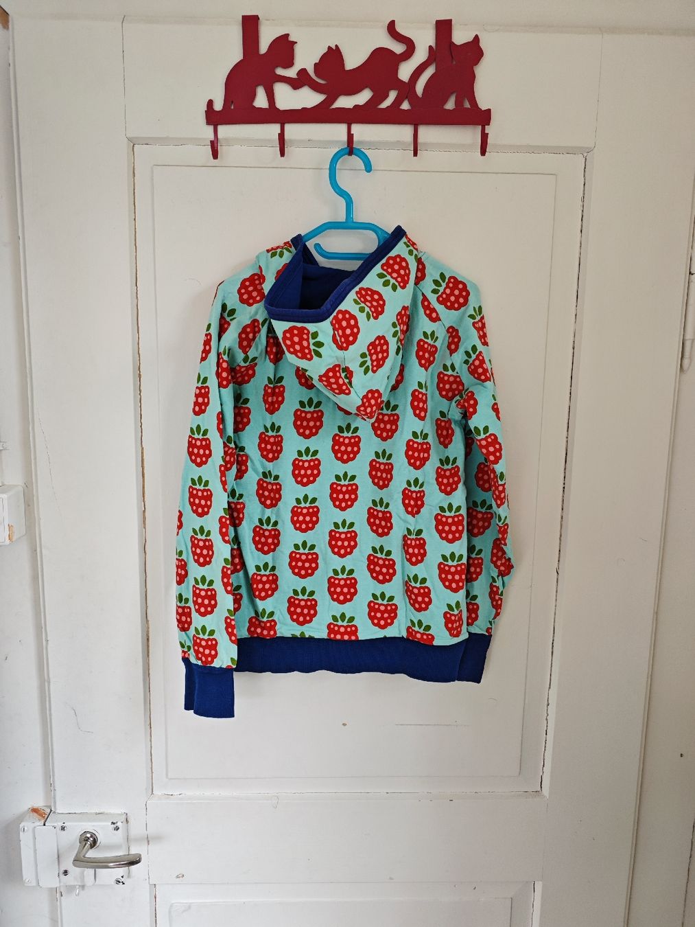 Maxomorra Giacche: Stoff Jacke Maxomorra Gr 146/152  – Usato da Winterthur venduto da Shorna 1