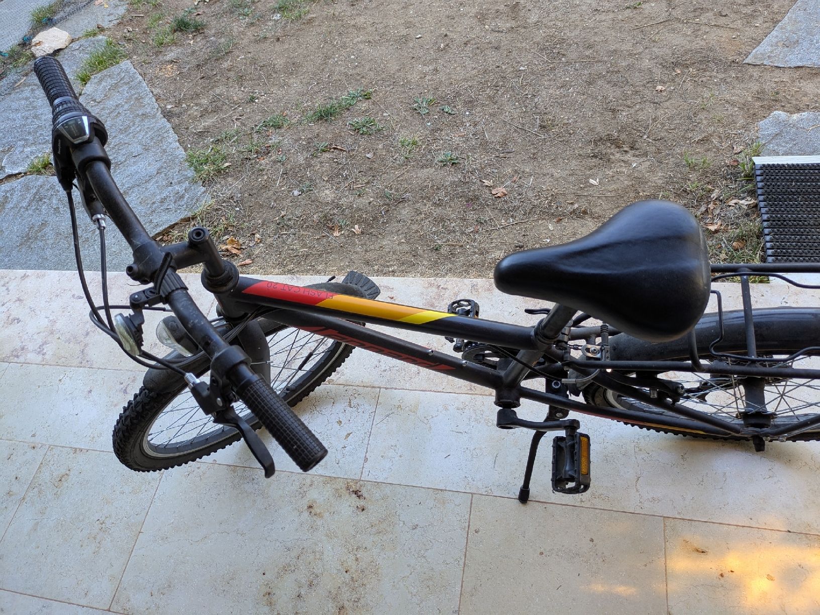 Leopard Biciclette: Kinder-Velo, 20 Zoll – Usato da Liestal venduto da Greg99 2