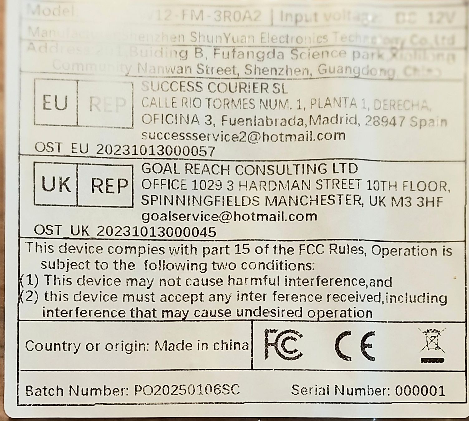 Funktechnik: antenne et ampli. DAB – Neu und originalverpackt aus Echallens von mechildi 2