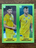 Panini UEFA Euro 2020 Sticker 321 Roman Yaremchuk / Andriy Y