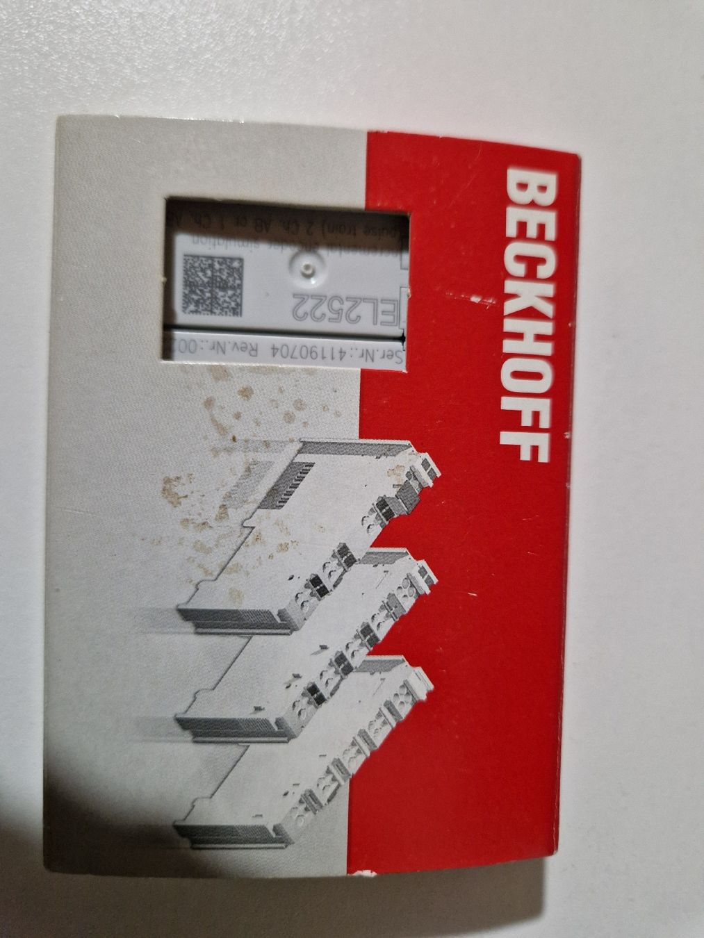 Beckhoff Composants électroniques: Beckhoff EL2522 Inkremental-Encoder Simulation neu – Neuf avec emballage d'origine à Bülach par Myflomi 1