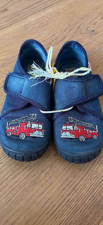 Scarpe per ragazzi: Finken Hausschuh – Usato da Schwarzenburg venduto da SchoggoLoggo