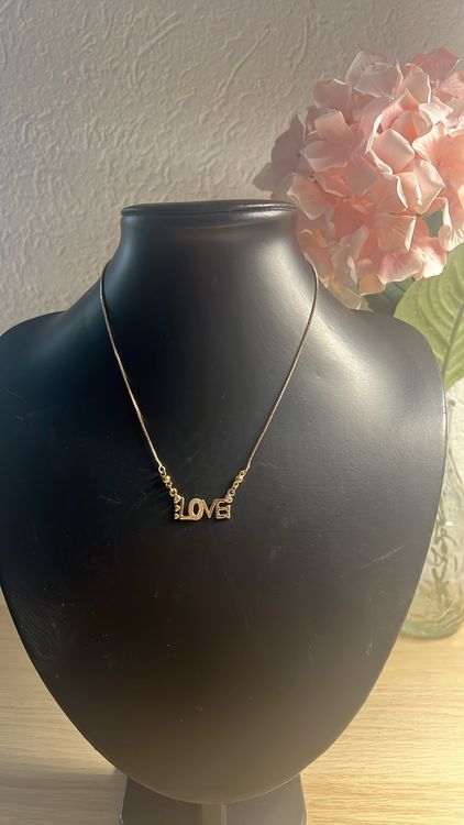 Happymaker Boho Halskette "Sunny" - Handmade In Deutschland Mit Stoffband