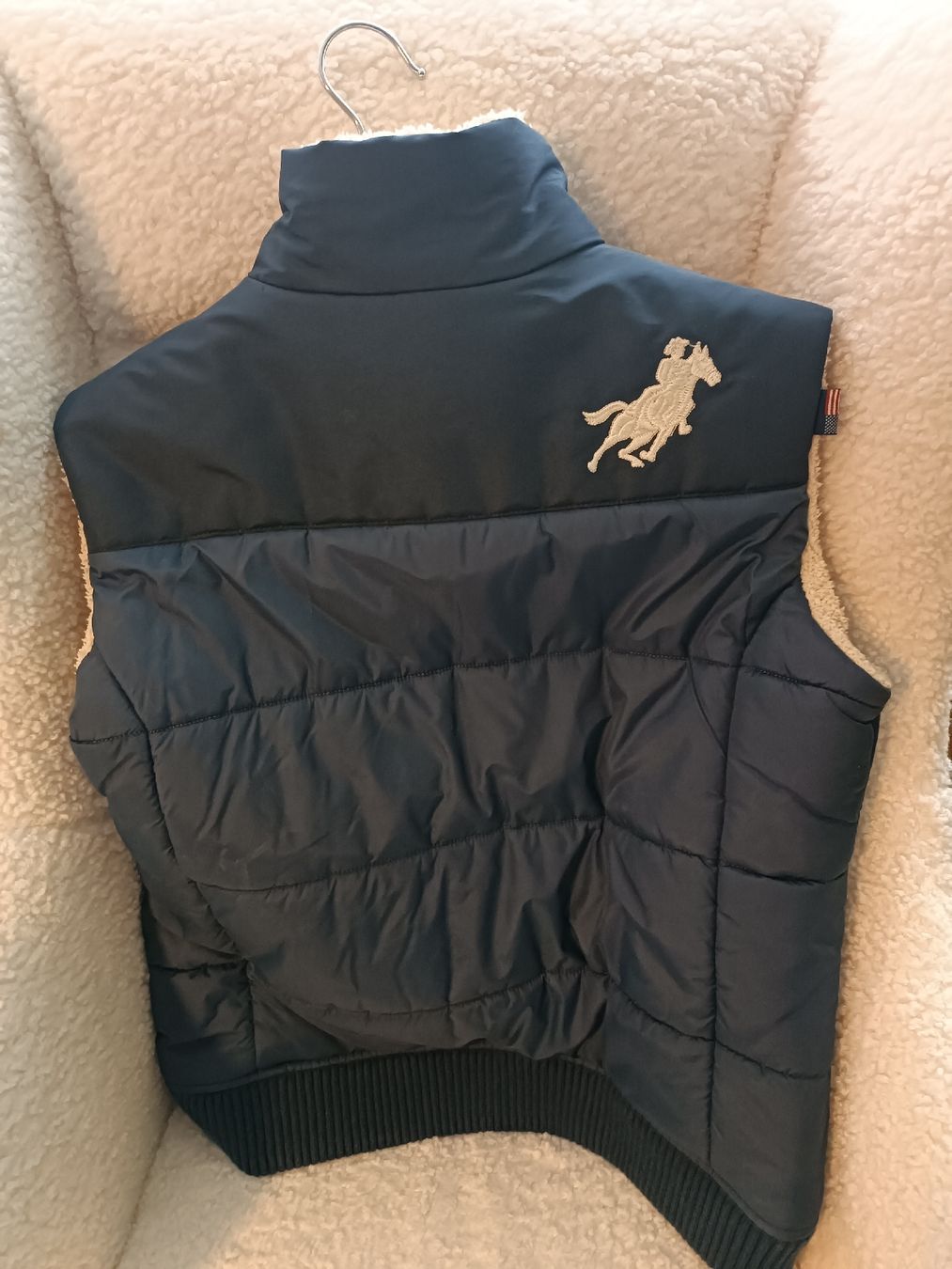 Gilets & Westen: Reitweste Gr. M – Gebraucht aus Geroldswil von Smartie1987 1