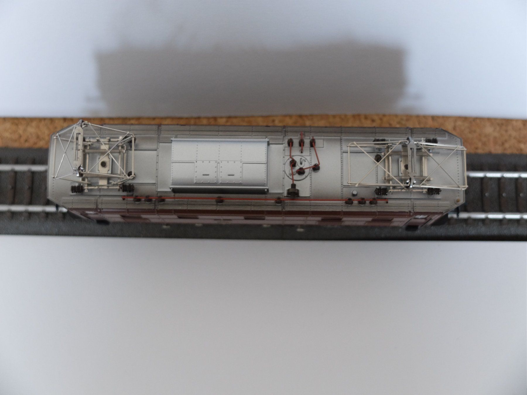 Märklin Modelleisenbahnen: Märklin Ae 3/6 II braun – Gebraucht aus Aegerten von Alfmann 4